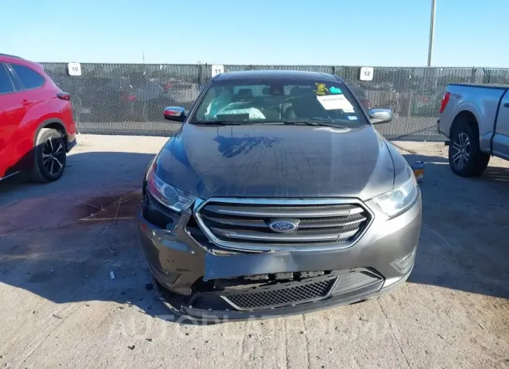 FORD TAURUS 2017 vin 1FAHP2F84HG104703 from auto auction Iaai