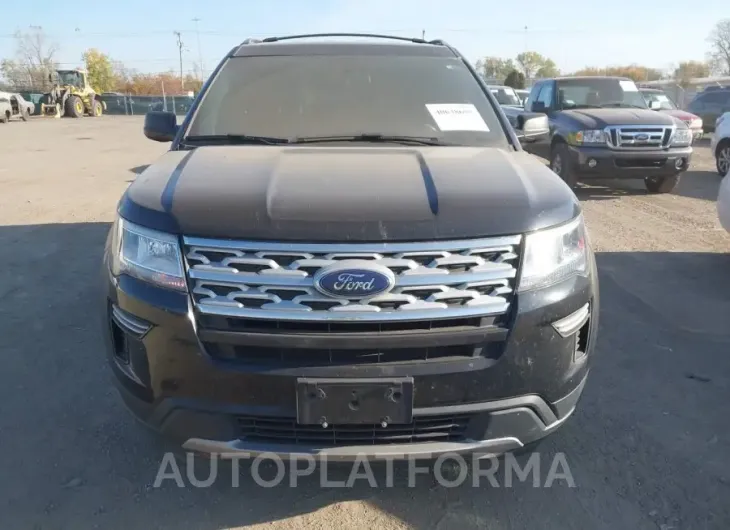 FORD EXPLORER 2019 vin 1FM5K7DH9KGA38826 from auto auction Iaai