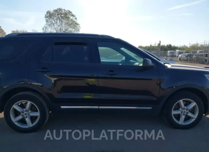 FORD EXPLORER 2019 vin 1FM5K7DH9KGA38826 from auto auction Iaai