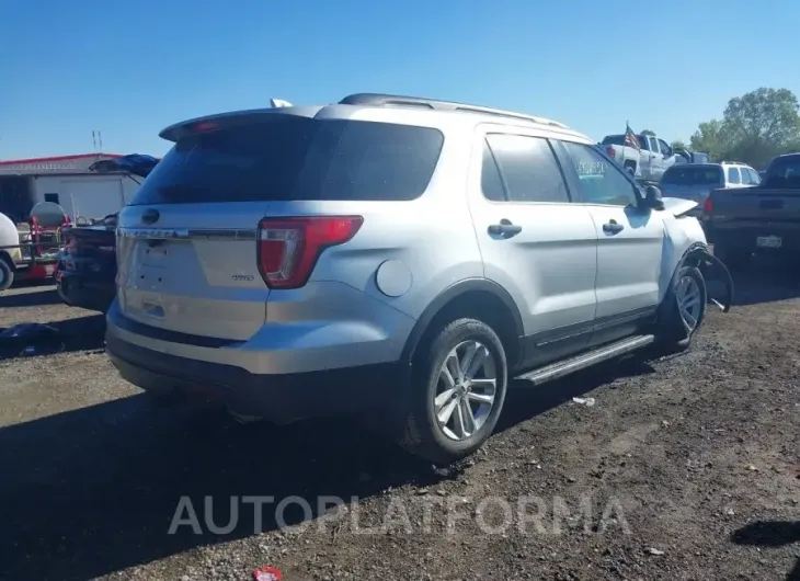 FORD EXPLORER 2017 vin 1FM5K8B88HGE10111 from auto auction Iaai