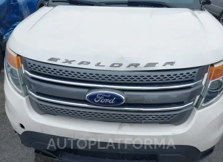 FORD EXPLORER 2015 vin 1FM5K8D8XFGA32075 from auto auction Iaai