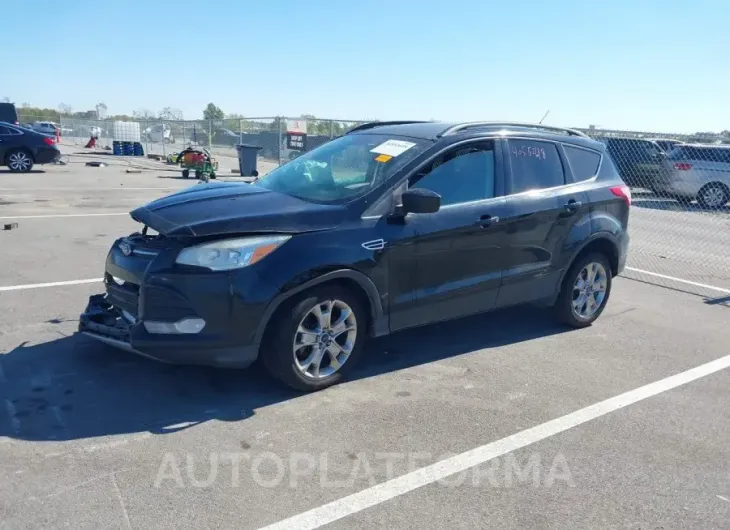 FORD ESCAPE 2016 vin 1FMCU0G99GUB41895 from auto auction Iaai