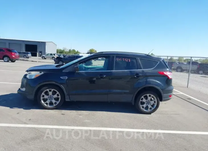 FORD ESCAPE 2016 vin 1FMCU0G99GUB41895 from auto auction Iaai