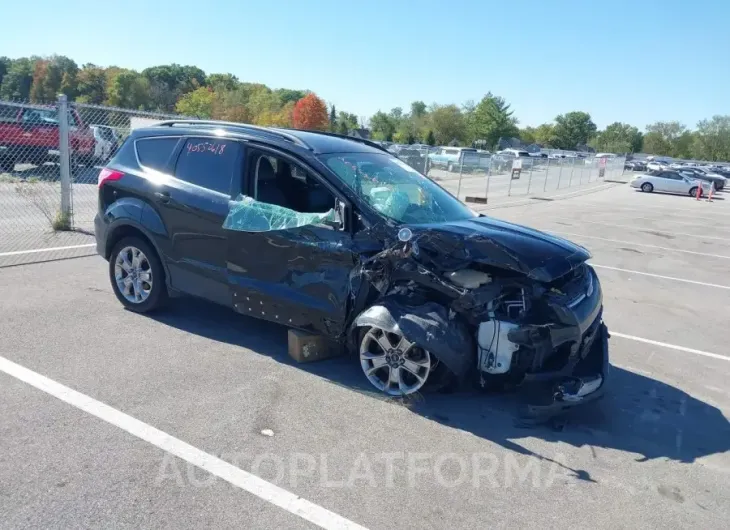 FORD ESCAPE 2016 vin 1FMCU0G99GUB41895 from auto auction Iaai