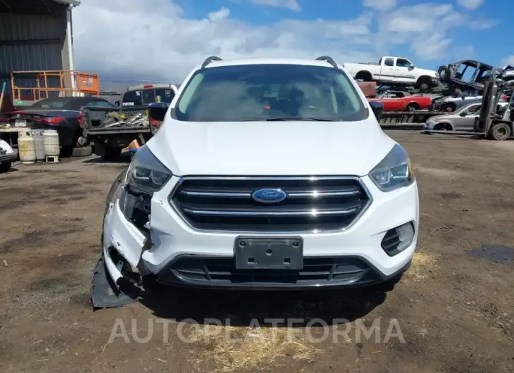 FORD ESCAPE 2019 vin 1FMCU9GD6KUA06469 from auto auction Iaai