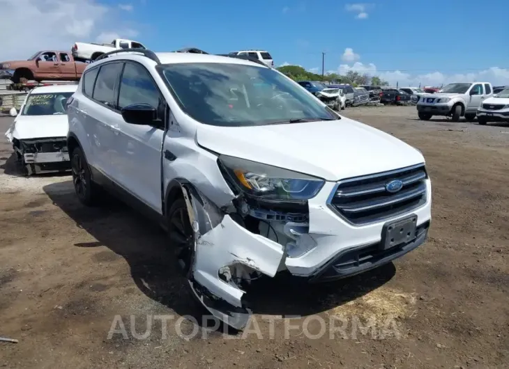 FORD ESCAPE 2019 vin 1FMCU9GD6KUA06469 from auto auction Iaai