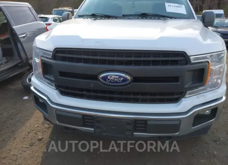 FORD F-150 2019 vin 1FTEX1E59KKE30399 from auto auction Iaai