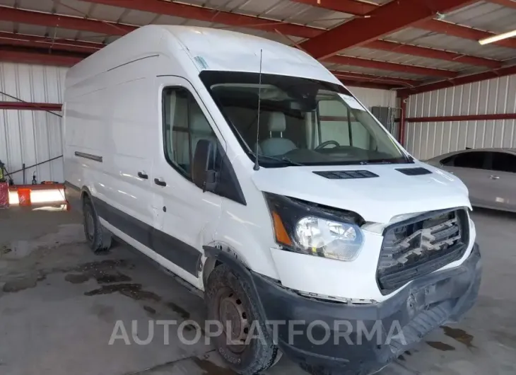 FORD TRANSIT-250 2019 vin 1FTYR3XMXKKA01456 from auto auction Iaai