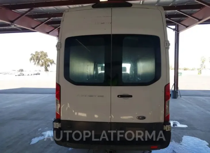 FORD TRANSIT-250 2019 vin 1FTYR3XMXKKA01456 from auto auction Iaai