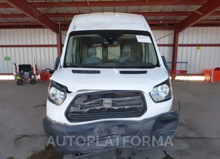 FORD TRANSIT-250 2019 vin 1FTYR3XMXKKA01456 from auto auction Iaai