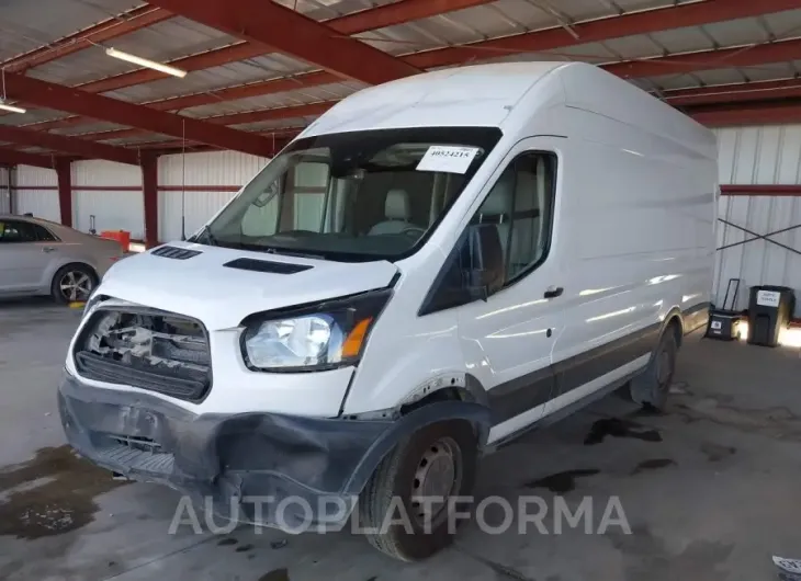 FORD TRANSIT-250 2019 vin 1FTYR3XMXKKA01456 from auto auction Iaai