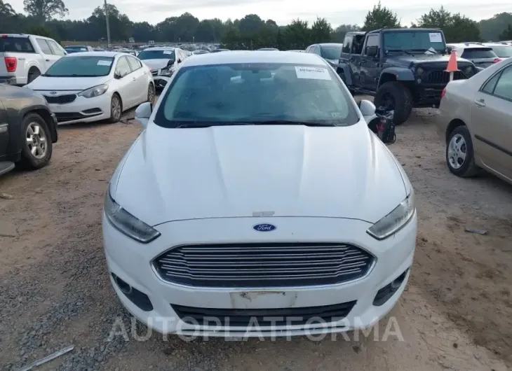 FORD FUSION 2015 vin 3FA6P0H70FR277561 from auto auction Iaai