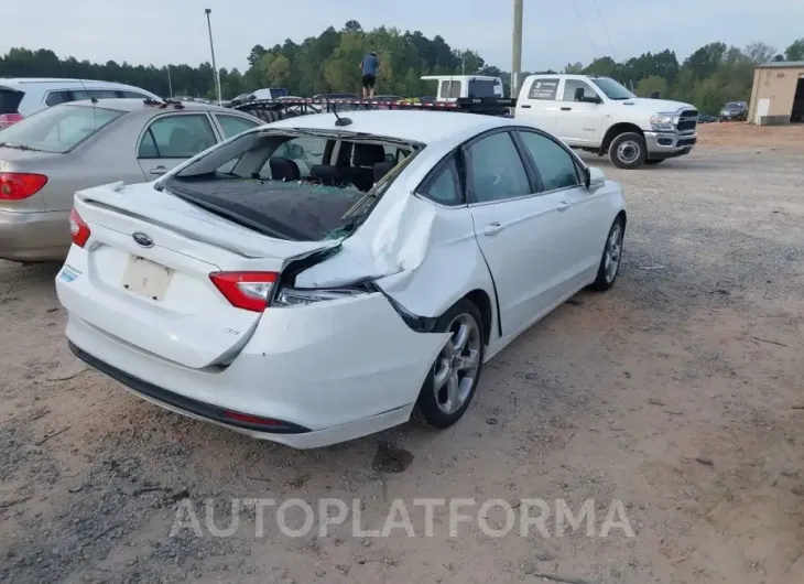 FORD FUSION 2015 vin 3FA6P0H70FR277561 from auto auction Iaai