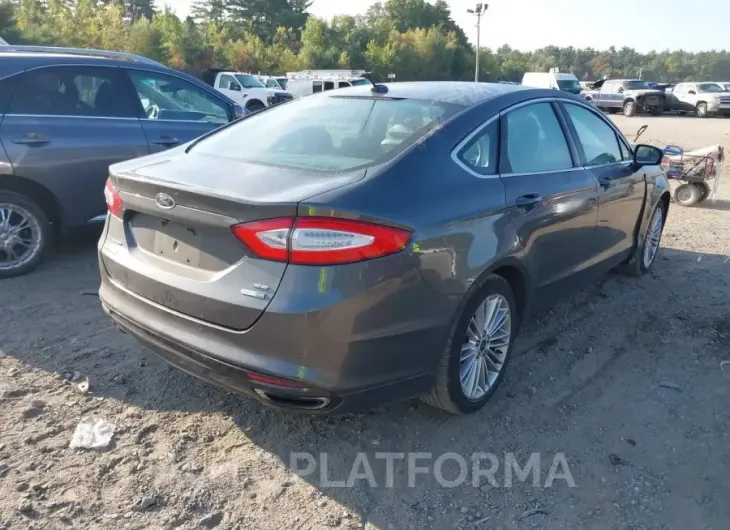 FORD FUSION 2015 vin 3FA6P0T99FR286719 from auto auction Iaai