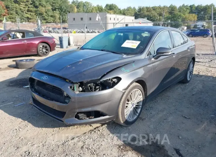 FORD FUSION 2015 vin 3FA6P0T99FR286719 from auto auction Iaai