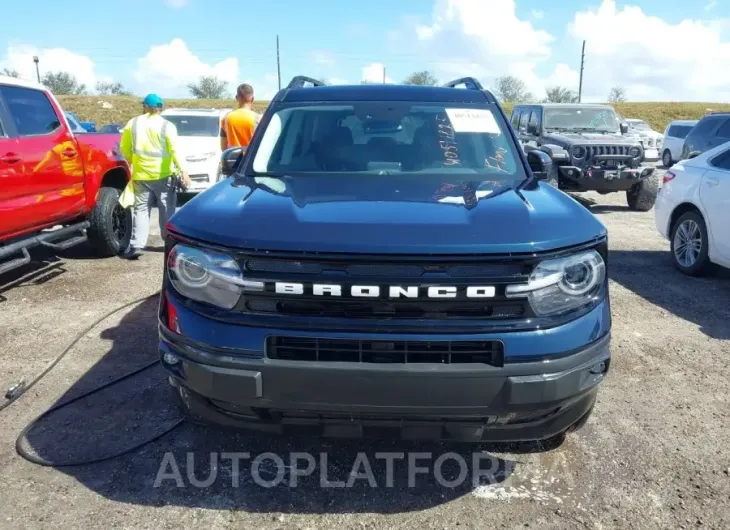 FORD BRONCO SPORT 2021 vin 3FMCR9C69MRA94405 from auto auction Iaai