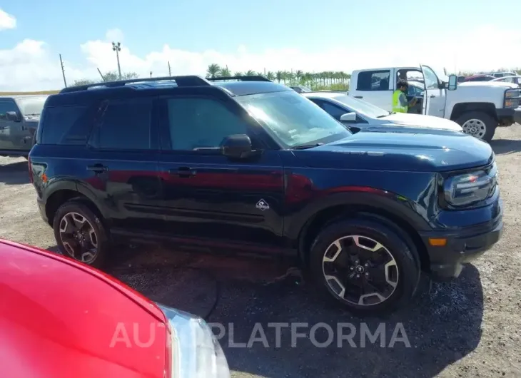 FORD BRONCO SPORT 2021 vin 3FMCR9C69MRA94405 from auto auction Iaai