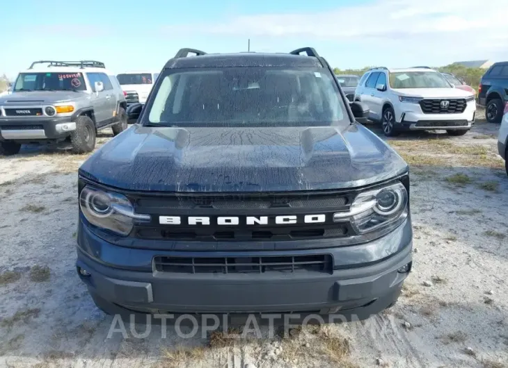 FORD BRONCO SPORT 2021 vin 3FMCR9C69MRA94405 from auto auction Iaai