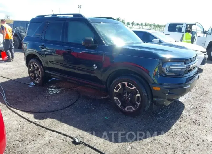 FORD BRONCO SPORT 2021 vin 3FMCR9C69MRA94405 from auto auction Iaai