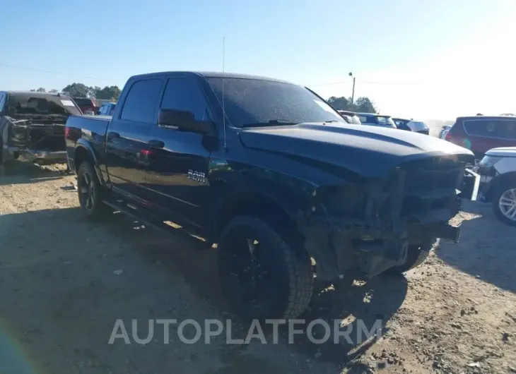 RAM 1500 2015 vin 1C6RR7LG1FS633321 from auto auction Iaai