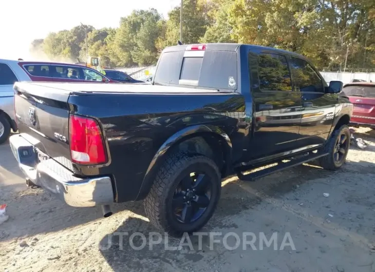 RAM 1500 2015 vin 1C6RR7LG1FS633321 from auto auction Iaai