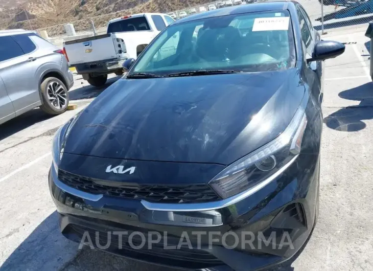 KIA FORTE 2023 vin 3KPF24AD2PE673290 from auto auction Iaai