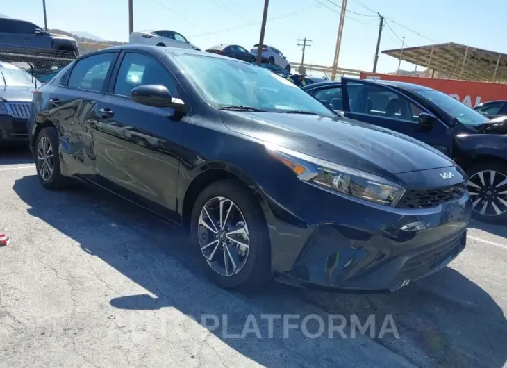 KIA FORTE 2023 vin 3KPF24AD2PE673290 from auto auction Iaai