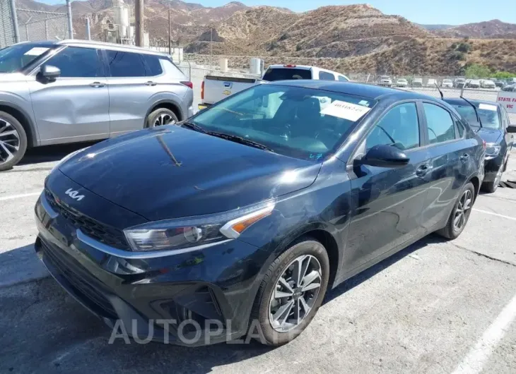 KIA FORTE 2023 vin 3KPF24AD2PE673290 from auto auction Iaai