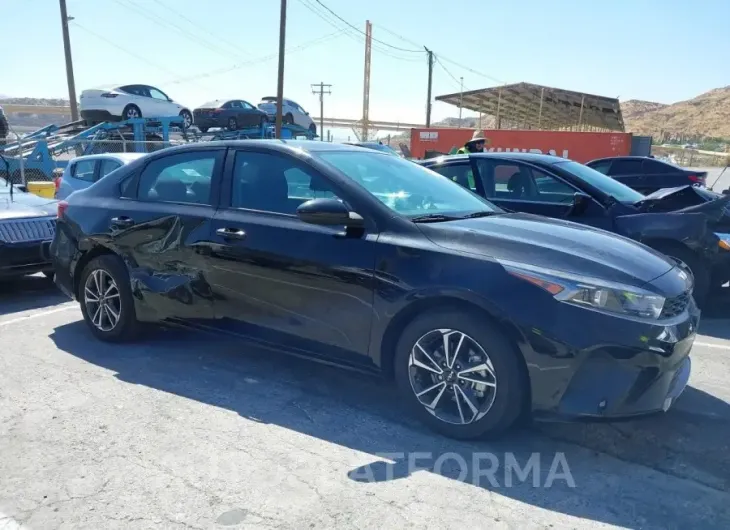 KIA FORTE 2023 vin 3KPF24AD2PE673290 from auto auction Iaai