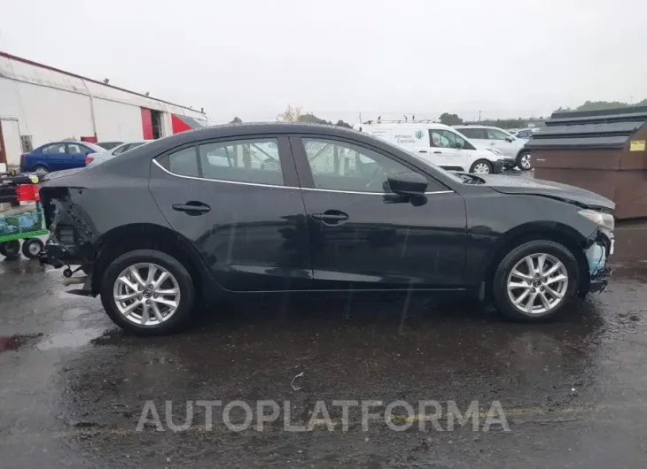 MAZDA MAZDA3 2016 vin JM1BM1U75G1282795 from auto auction Iaai