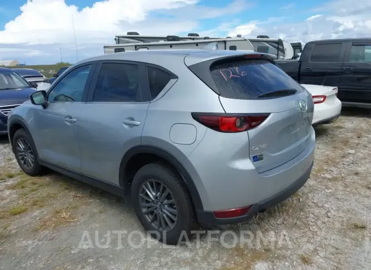 MAZDA CX-5 2019 vin JM3KFACM4K0694682 from auto auction Iaai