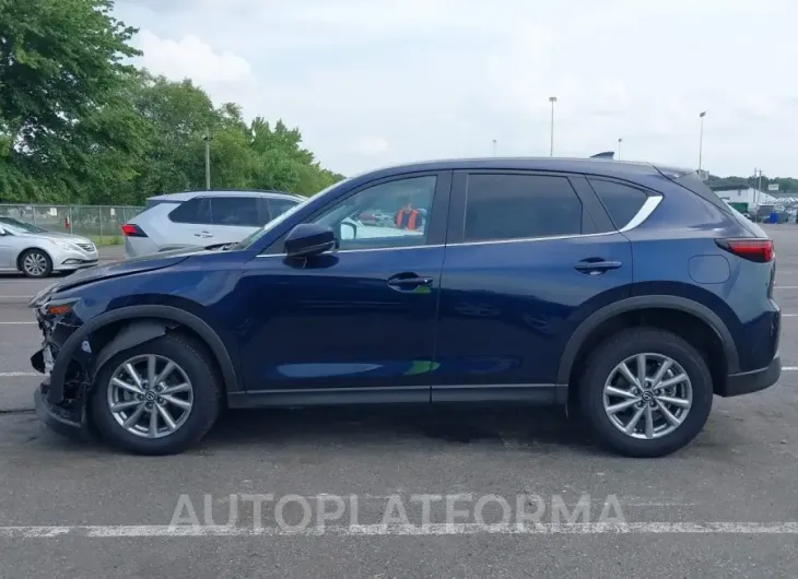 MAZDA CX-5 2023 vin JM3KFBBM3P0268450 from auto auction Iaai