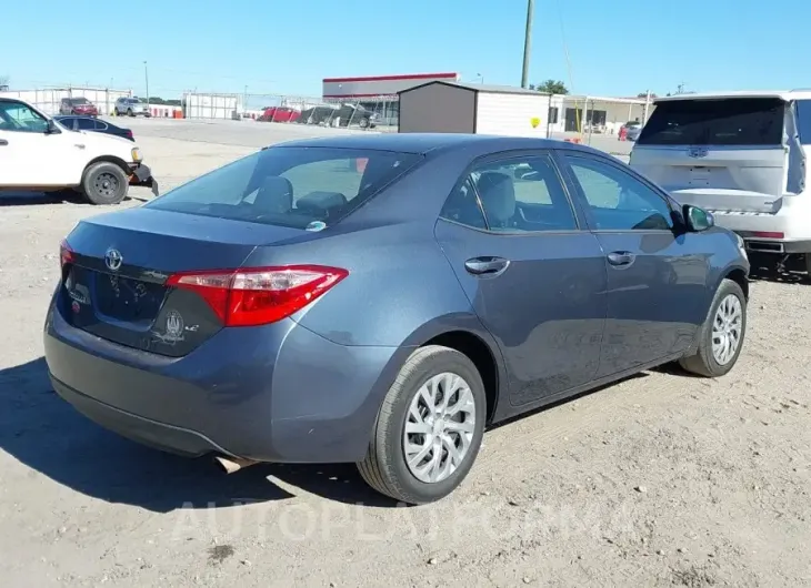 TOYOTA COROLLA 2018 vin 2T1BURHE5JC077858 from auto auction Iaai