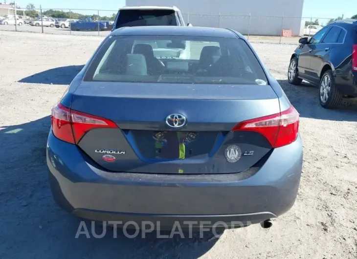 TOYOTA COROLLA 2018 vin 2T1BURHE5JC077858 from auto auction Iaai