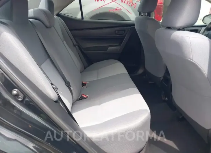 TOYOTA COROLLA 2019 vin 2T1BURHE6KC209852 from auto auction Iaai