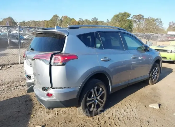 TOYOTA RAV4 2017 vin 2T3ZFREVXHW332548 from auto auction Iaai