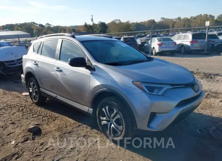 TOYOTA RAV4 2017 vin 2T3ZFREVXHW332548 from auto auction Iaai