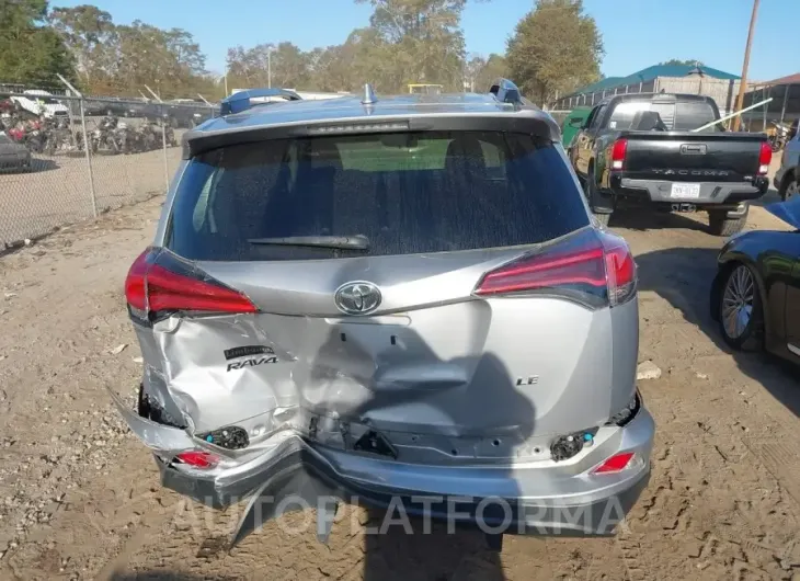 TOYOTA RAV4 2017 vin 2T3ZFREVXHW332548 from auto auction Iaai