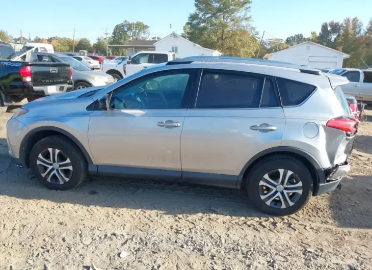 TOYOTA RAV4 2017 vin 2T3ZFREVXHW332548 from auto auction Iaai