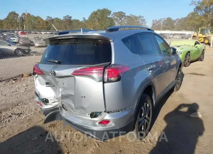 TOYOTA RAV4 2017 vin 2T3ZFREVXHW332548 from auto auction Iaai