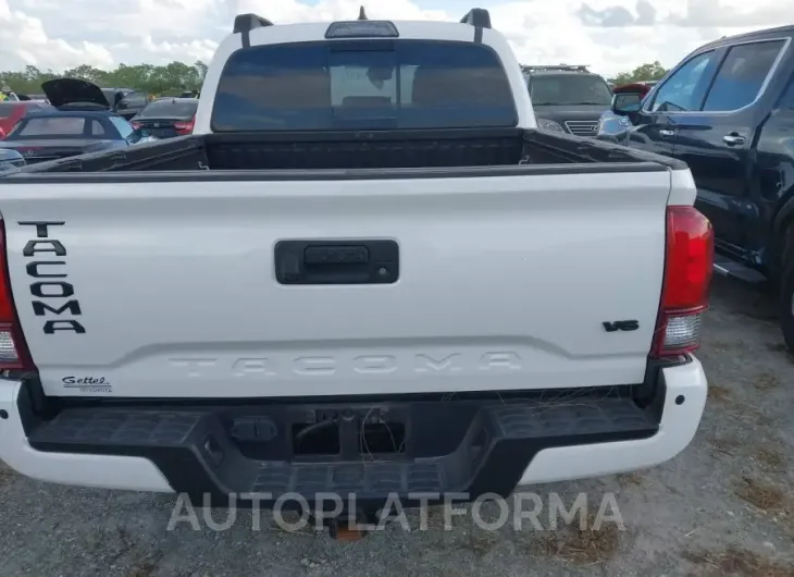 TOYOTA TACOMA 2019 vin 3TMCZ5AN7KM192320 from auto auction Iaai