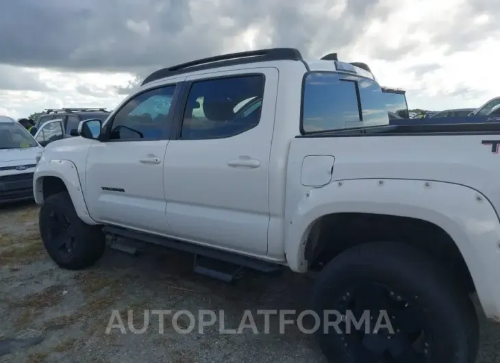 TOYOTA TACOMA 2019 vin 3TMCZ5AN7KM192320 from auto auction Iaai