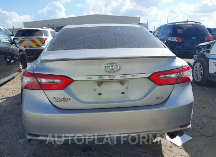 TOYOTA CAMRY 2018 vin 4T1B11HK5JU575735 from auto auction Iaai