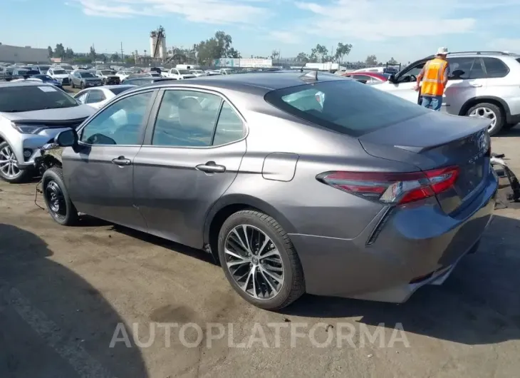 TOYOTA CAMRY 2019 vin 4T1B11HK7KU163060 from auto auction Iaai