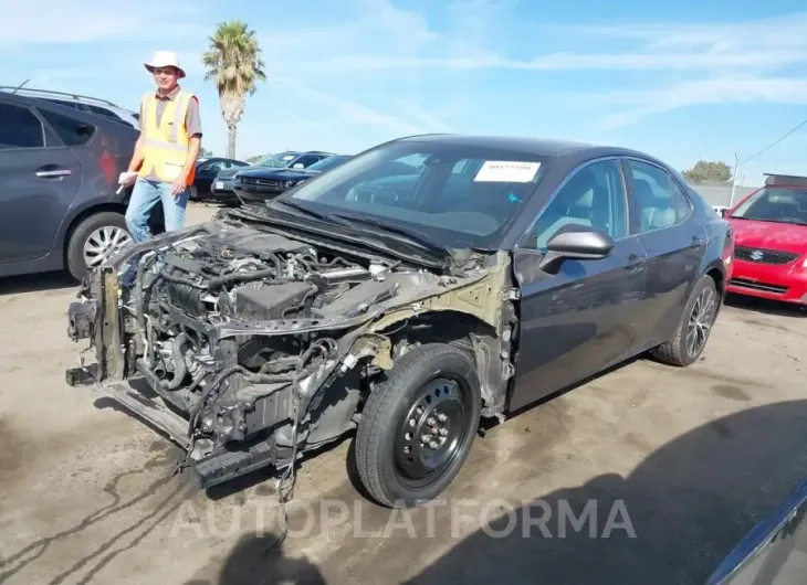 TOYOTA CAMRY 2019 vin 4T1B11HK7KU163060 from auto auction Iaai