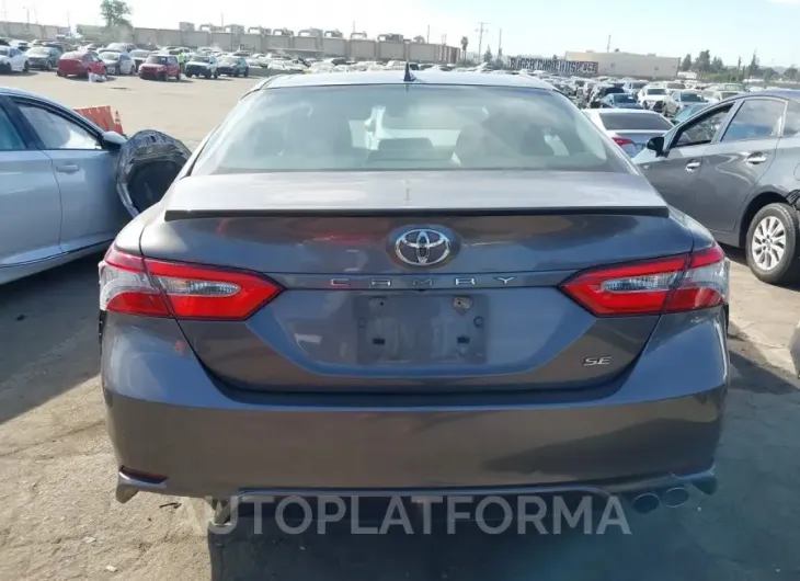 TOYOTA CAMRY 2019 vin 4T1B11HK7KU163060 from auto auction Iaai