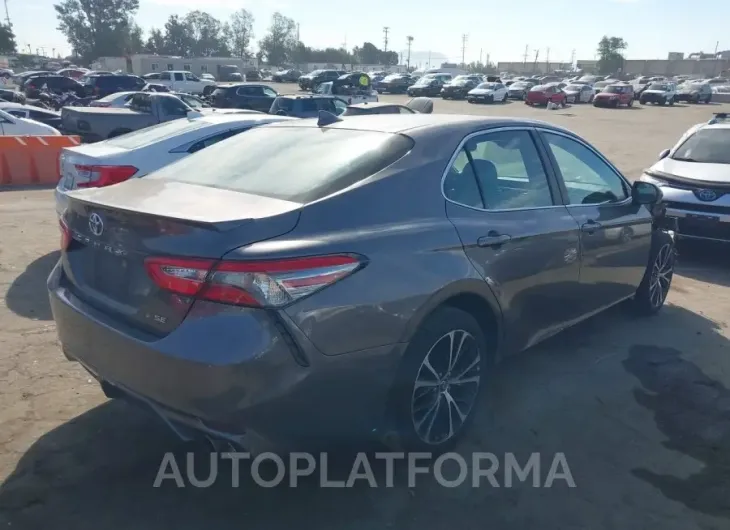 TOYOTA CAMRY 2019 vin 4T1B11HK7KU163060 from auto auction Iaai