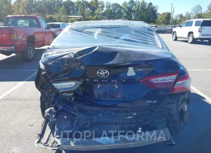 TOYOTA CAMRY 2018 vin 4T1B11HKXJU504918 from auto auction Iaai