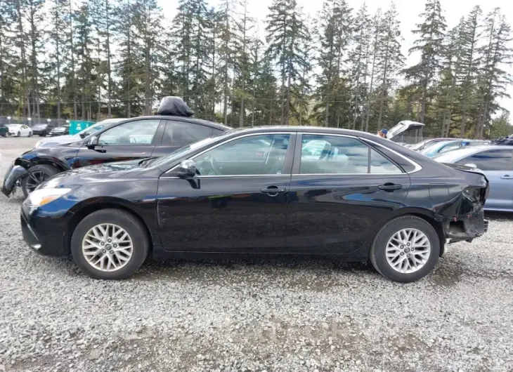 TOYOTA CAMRY 2016 vin 4T1BF1FK0GU231503 from auto auction Iaai