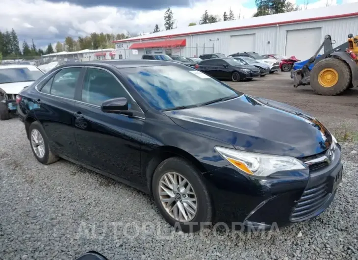 TOYOTA CAMRY 2016 vin 4T1BF1FK0GU231503 from auto auction Iaai